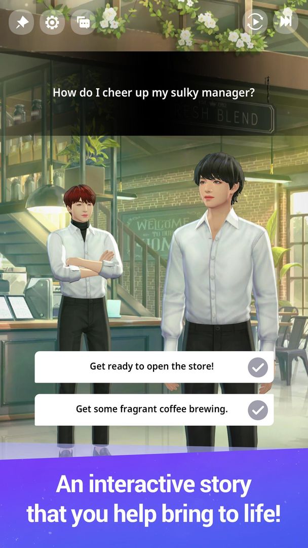 btsİ(BU Story)v1.0.1 °