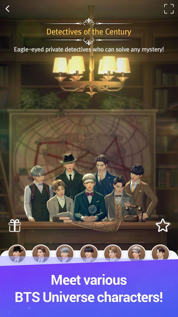 btsİ(BU Story)v1.0.1 °