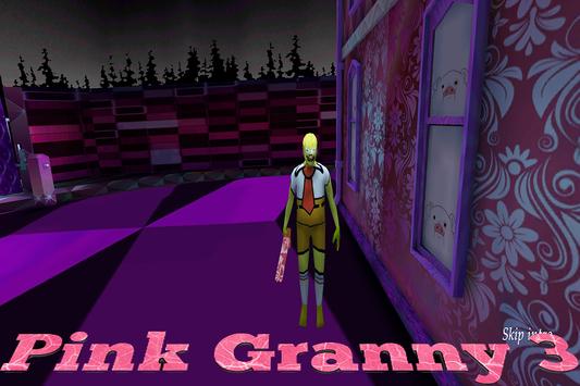 Pink Granny 3(ۺϷ°)v1.8.21 Ѱ