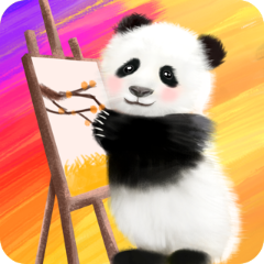 熊猫绘画世界最新版v1.0.0 安卓版