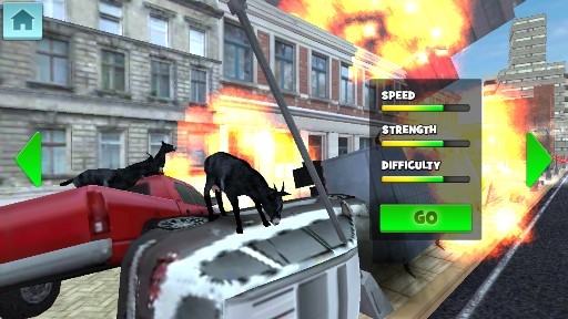 Frenzy Goat A Simulator Gameɽģƽ