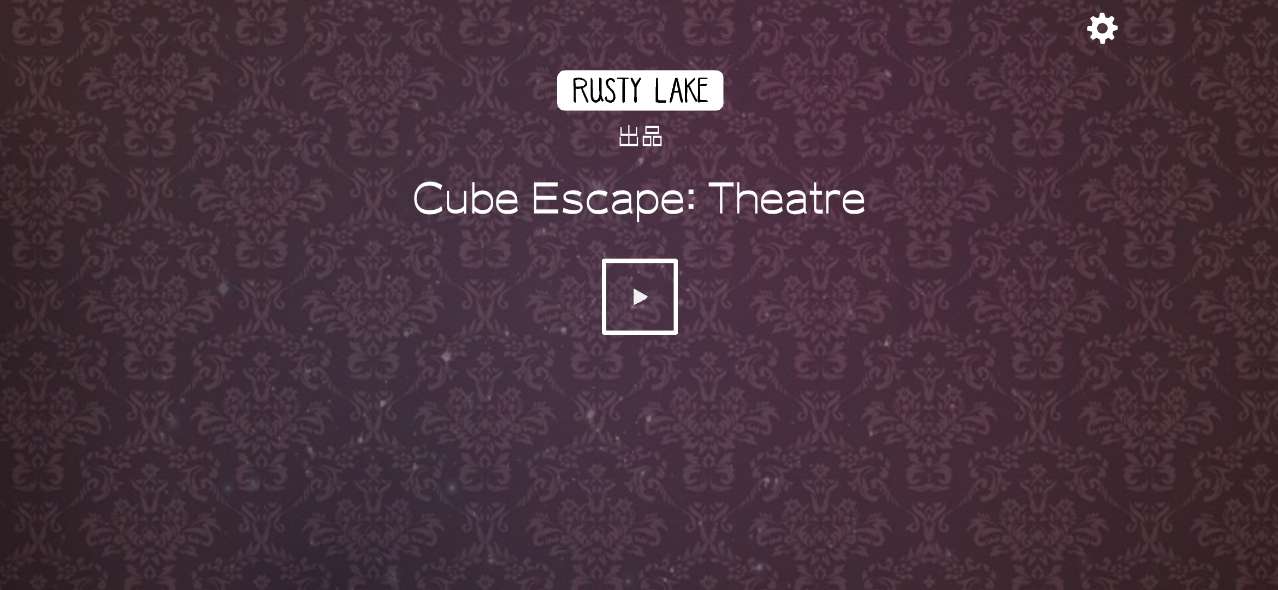 Cube Escape Theatre뷽Ժ޹v3.1.4 °