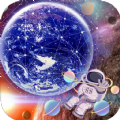 星球宇宙爆炸壁�app最新版v1.0 安卓版