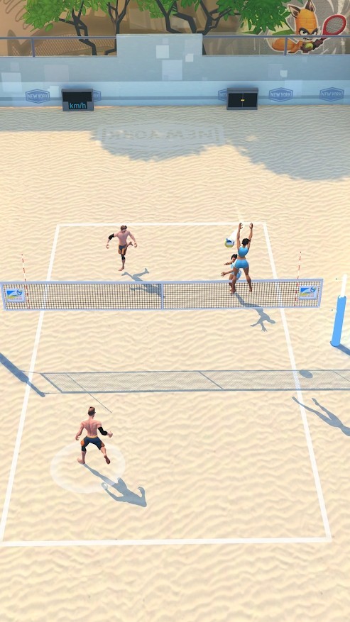 Volley ClashճײϷ°v1.7.1 ׿