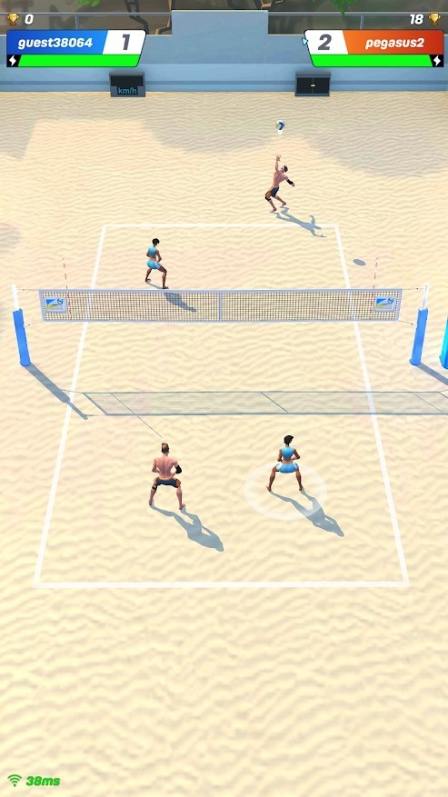 Volley ClashճײϷ°v1.7.1 ׿