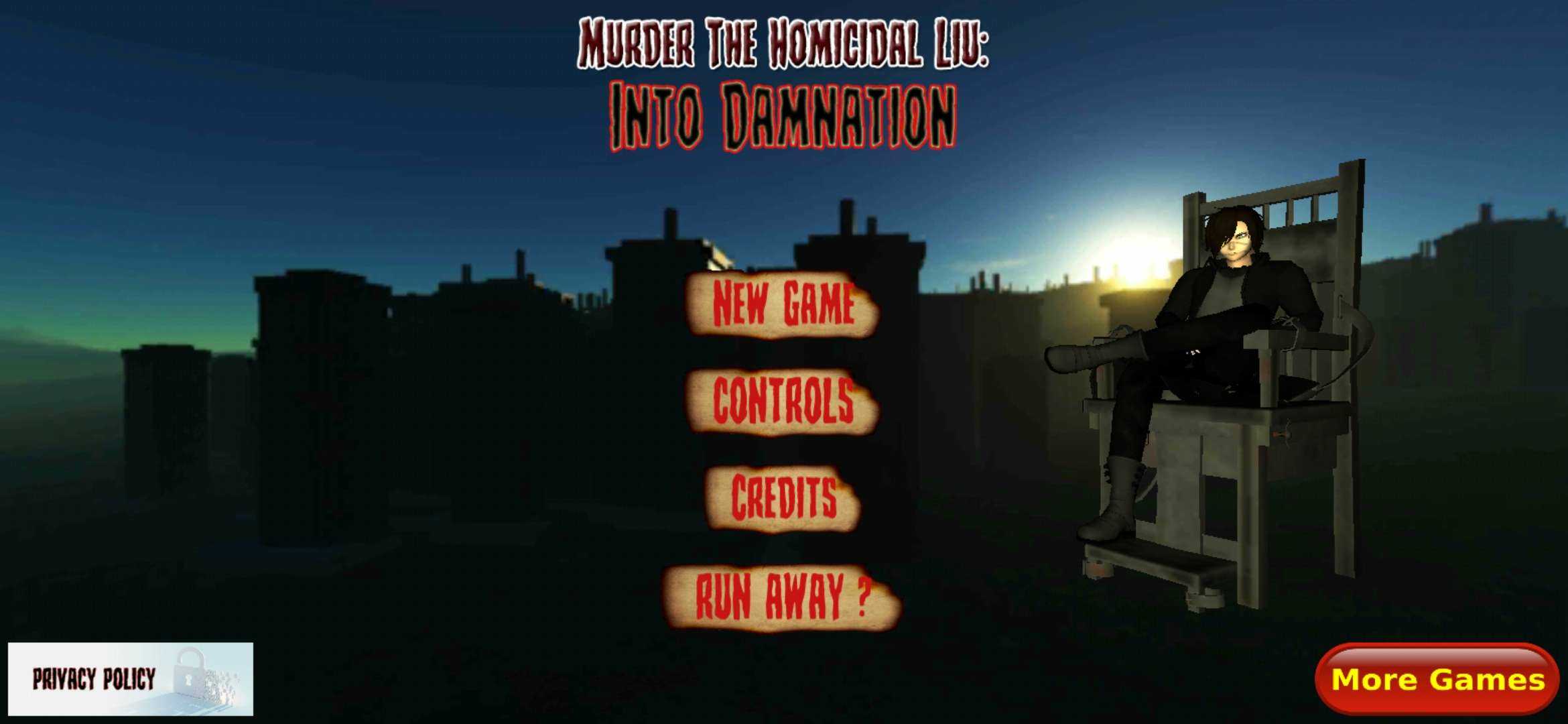 Murder The Homicidal Liu Into Damnationıɱɱٷv2 °