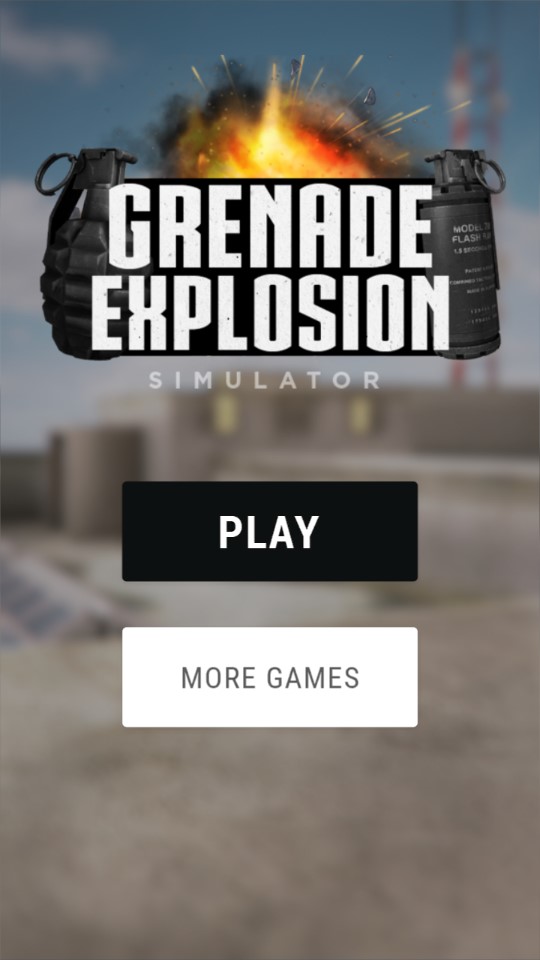 Grenade Explosion Bang Simulatorģֻv1.2 °