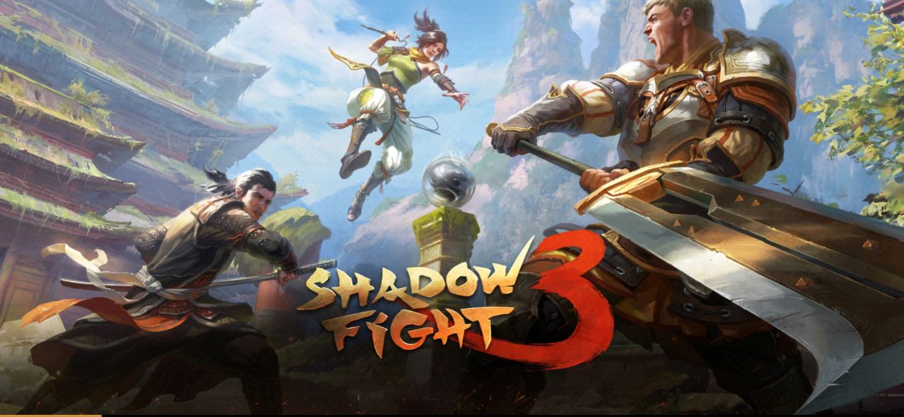 Shadow Fight 3Ӱ3ò˵v1.25.0 °