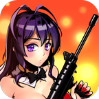 Gunfight Girls���鹋�孩破解版v1.0.1 最新版
