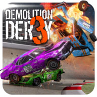 Demolition Derby3�_撞��3官方版v1.1.082 最新版
