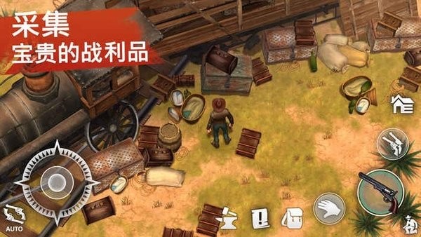 Westland Survival ɫԴţٷv0.8.7 ׿