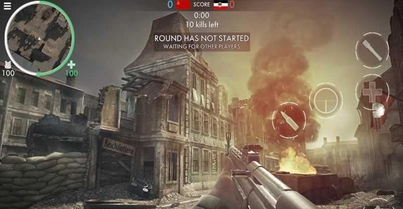 սӢ°(World War Heroes FPS Shooting)v1.1.8 ׿