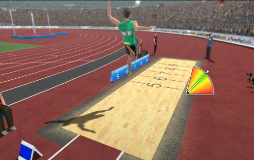 Athletics ManiaﾶϷٷv4.0 °