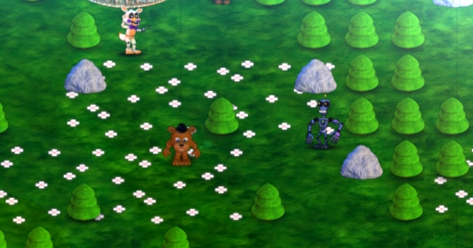 FNaF Worldܵҹqmod