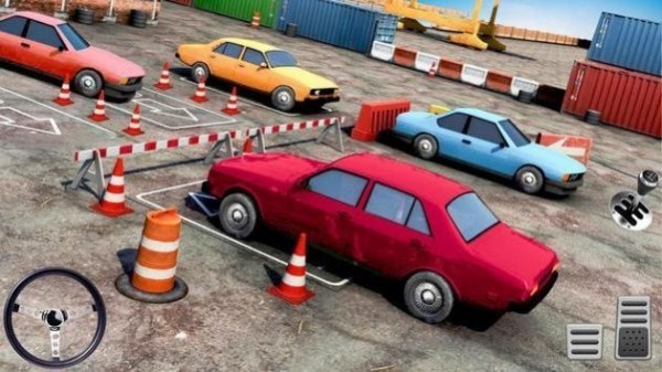 Luxury Car Parking Mania Parking AdventureͣķϷ׿v1.2.8 Ѱ