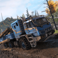 Mud Truck Simulator 2021ԽҰཬģ2021׿v1.0.1 °