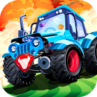 Tractor Rush拖拉机急转弯官方版v1.0.2 最新版