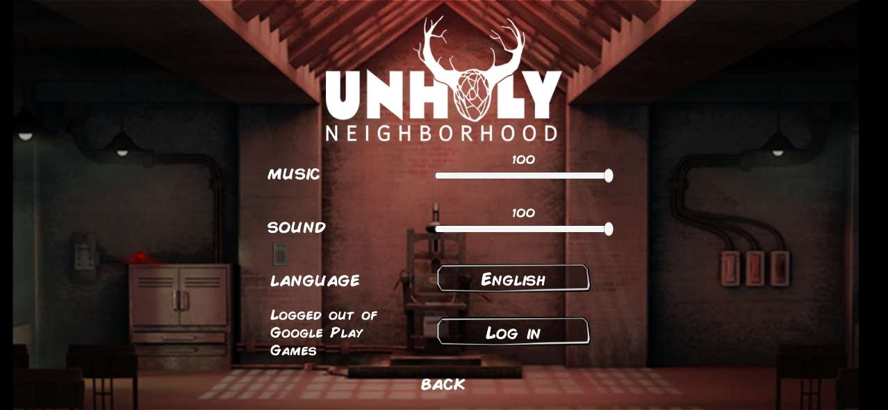 Unholy Neighbourhood Threeаھ3v0.0.1980 °