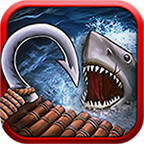 Raft Survival: Ocean Nomad(筏子上的生存中文破解版)v1.199 手�C版