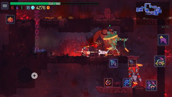 Dead Cells(ϸʰȫDLCٲ)v2.4.5 ײ˵