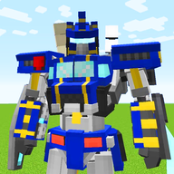 Block Robo方块机器人官方版v18 最新版