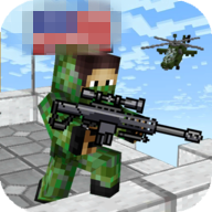 American Block Sniper Survival free美国狙击手生存官方版v1.127 最新版