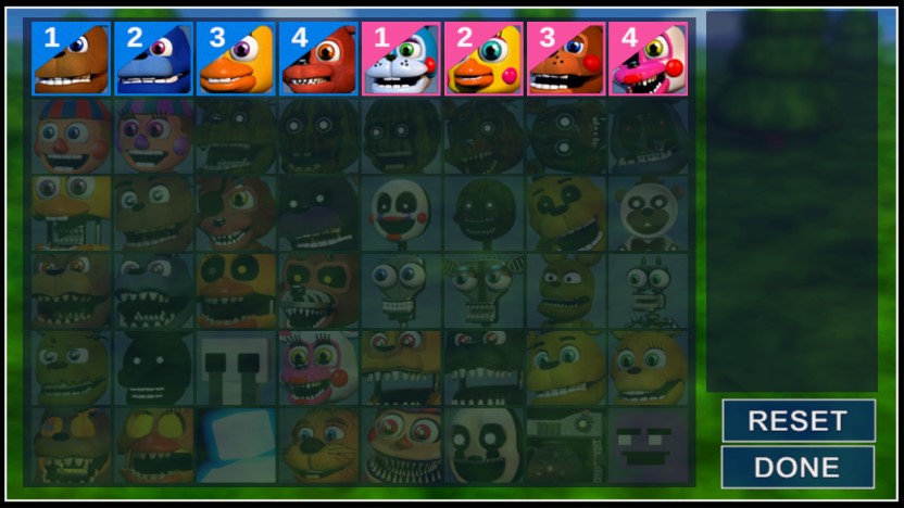 FNaF Worldܵҹqmodv1.0 °