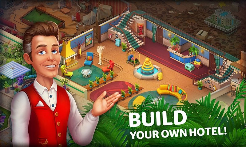 صľƵ°(Hidden Hotel)v1.1.104 ׿