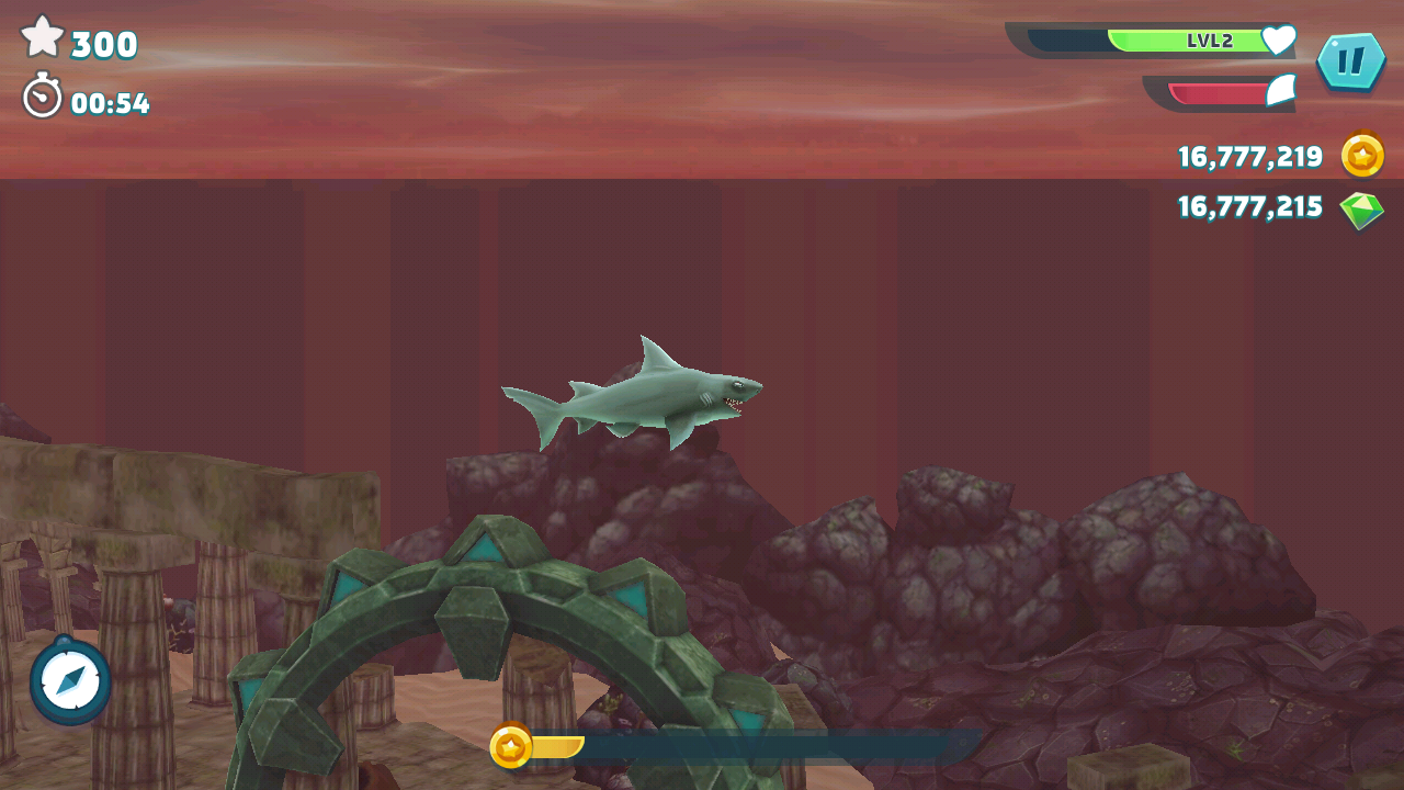 Hungry Shark(ʰ޽Ұ)v8.8.0 ƽ