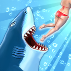 Hungry Shark(饥饿鲨进化国际版无限金币版)v8.8.0 破解版