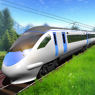 Euro Train Simulator 2017火车欧洲模拟器官方版v8.9 最新版