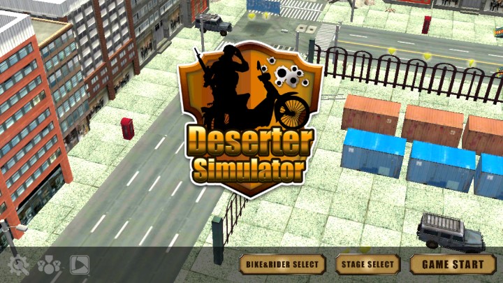 Deserter Simulator(ӱģֻ)v1.11 °