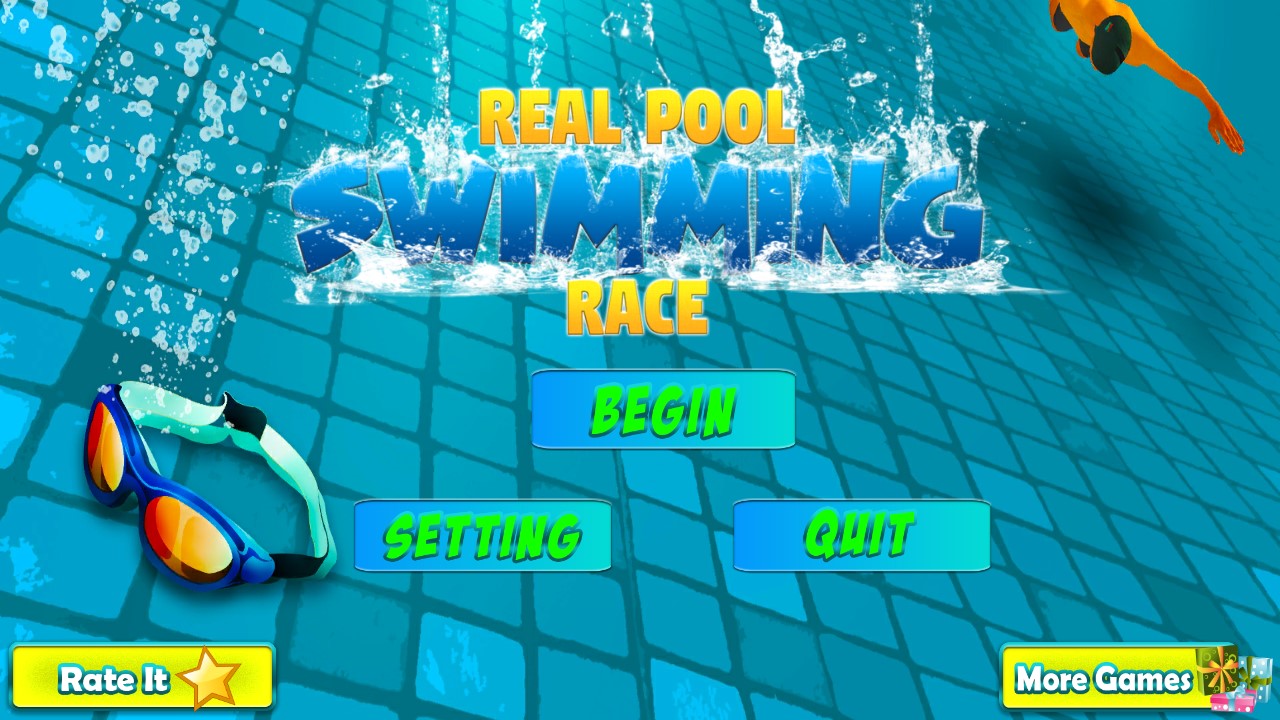 Real Pool SwimmingӾģϷٷv1.2.4 °