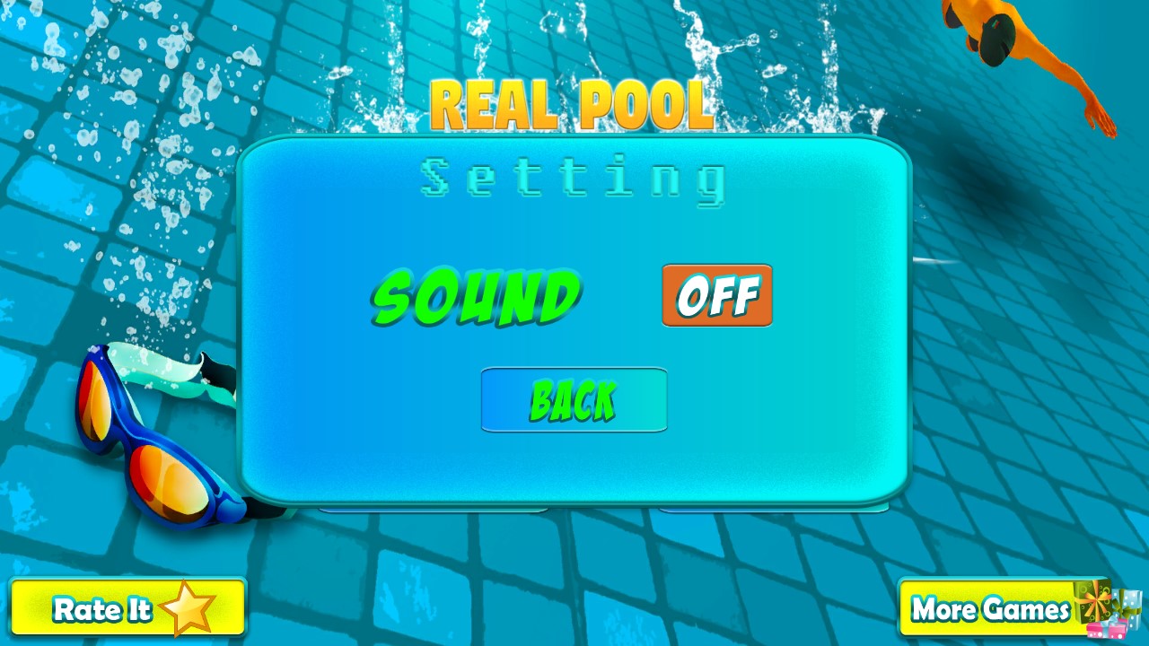 Real Pool SwimmingӾģϷٷv1.2.4 °