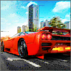 城市赛车极限漂移(Epic Car Race Mayhem Furious Speed Star)游戏破解版v1.1 最新版