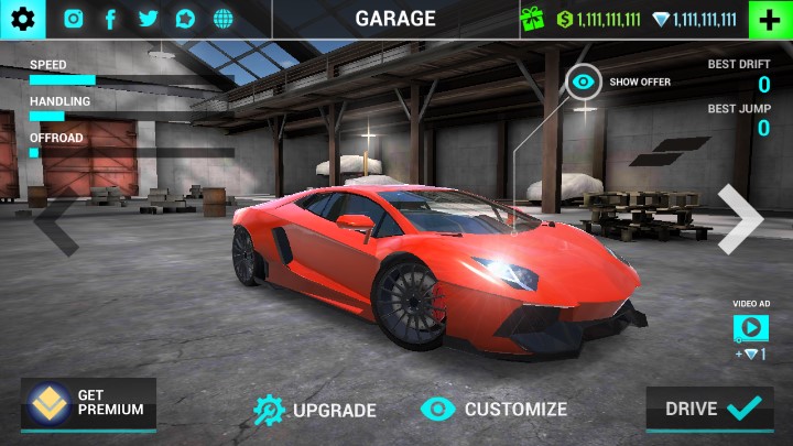 Ultimate Car Driving Simulatorռʻģƽv6.1 °