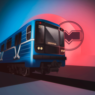 Minsk Subway Simulator明斯克地�F模�M器官方版v1.0.2 最新版