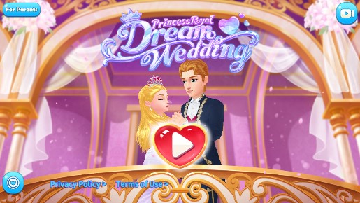 Princess Royal Dream Weddingʼv2.1.5 °