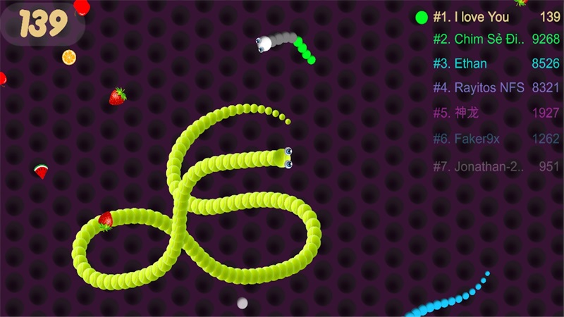 World Snake(Ϸ°)v1.0.3 Ѱ