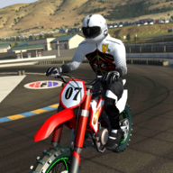 越野摩托车3D官方版Dirt Bikesv0.3 最新版