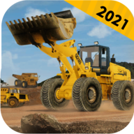重型机械和采矿模拟器官方版Heavy Machines & Mining Simulatorv1.6.5 最新版