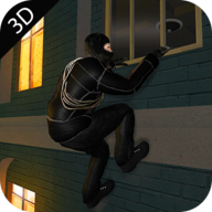 Jewel Thief Grand Crime City Bank Robbery Games犯罪城市破解版v5.4.0 最新版