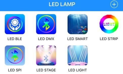 LED LAMP°