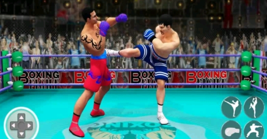 Ninja Punch Boxing Warriorȭսʿٷ
