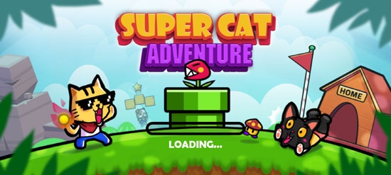 èð޽ҰSuper Cat Adventure