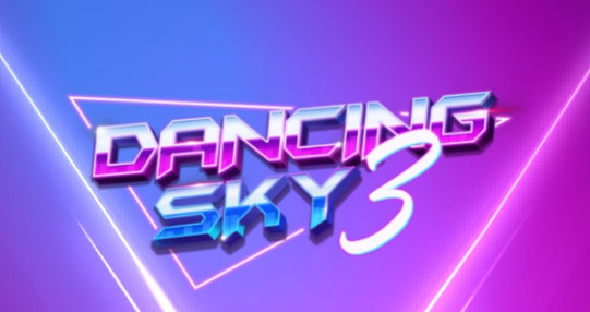 3°(Dancing Sky 3)