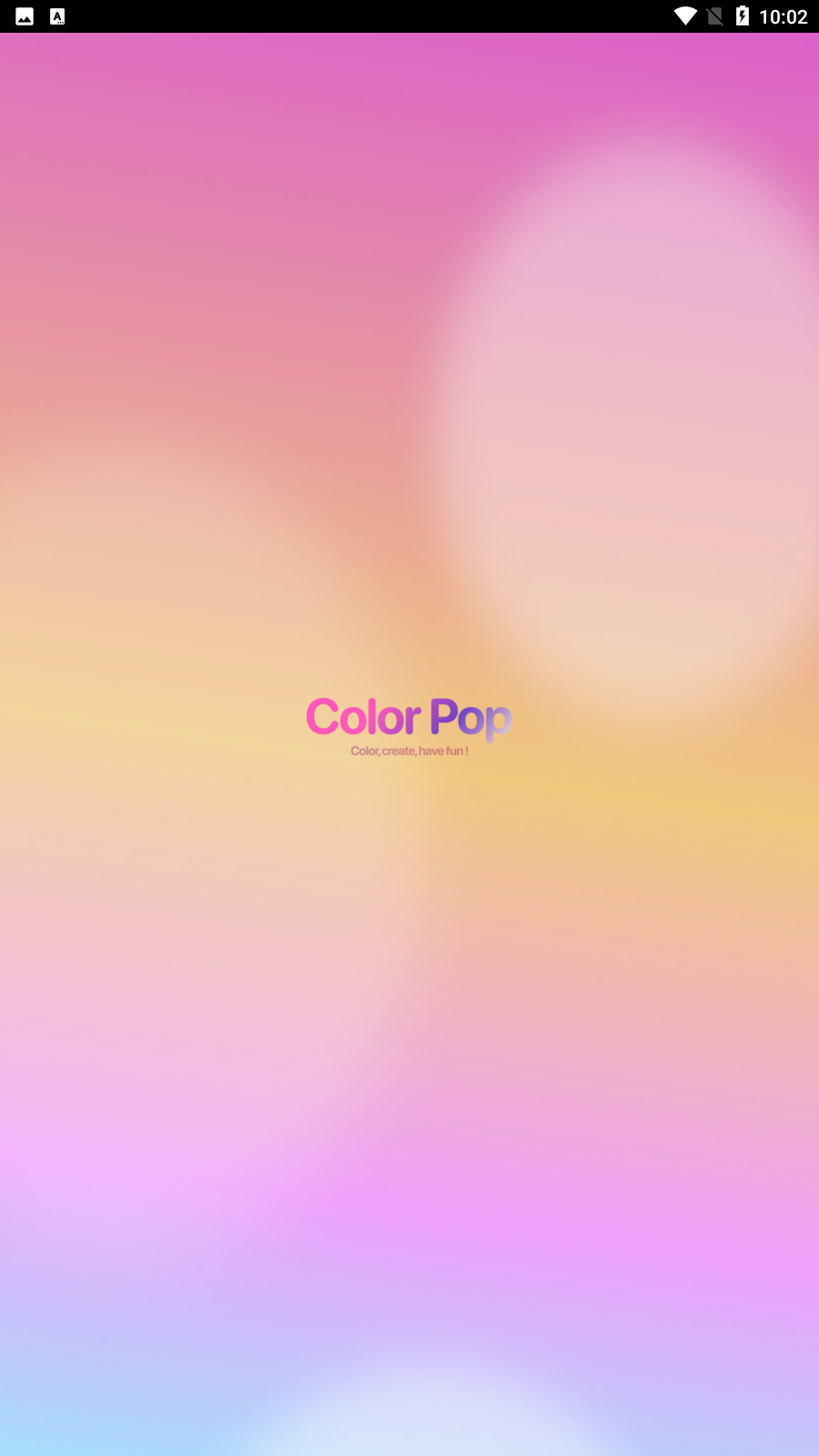 color popɫapp°v1.02.01 ׿