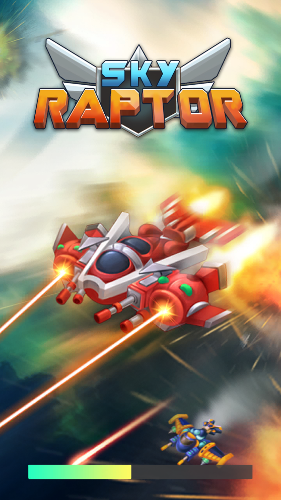 ̫߹ٷ(Sky Raptor)v2.4.2 ׿