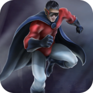 SuperHero飞翔英雄3D官方版v1.1 最新版