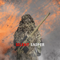 Silent Sniper 3D沉默的狙击手官方版v1.2.9 最新版